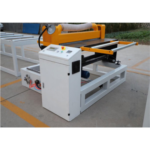 PVC WPC deur board machine productielijn: