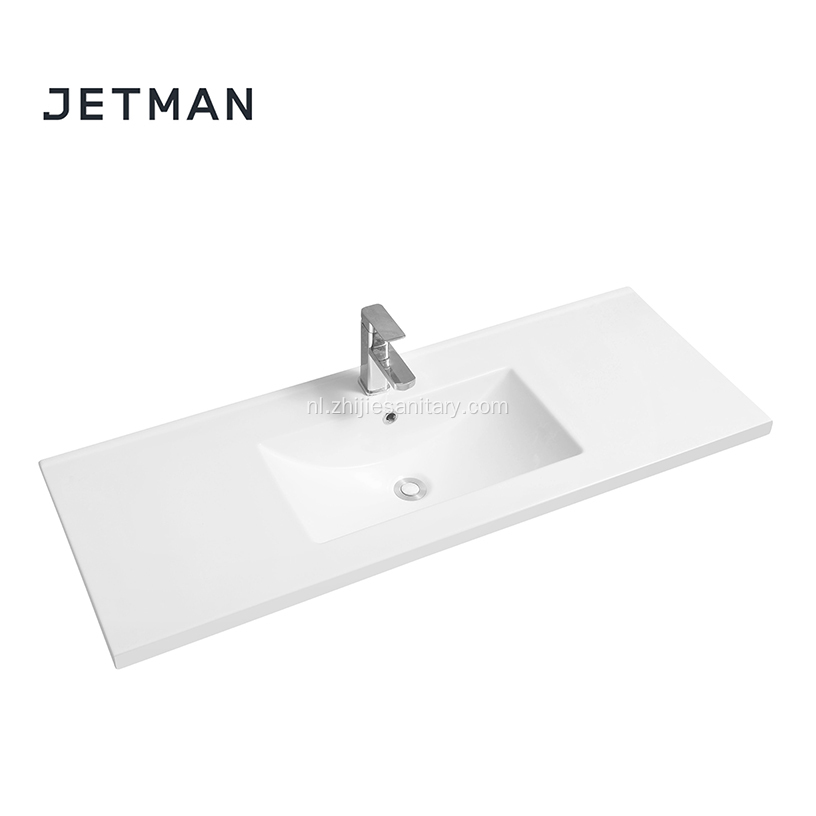 JM5001-121 Home Orhotel Bathroom Mid Edge Basin