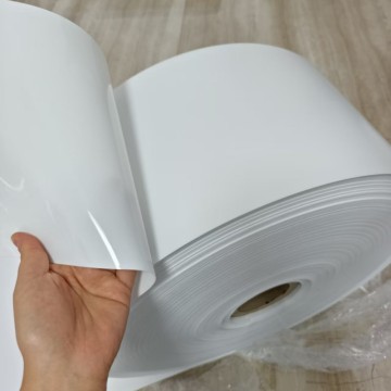 High Barrier PP Evoh แผ่นม้วนที่มีความบริสุทธิ์สูง