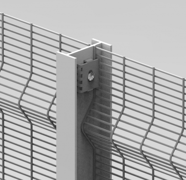 358 security mesh fencing 