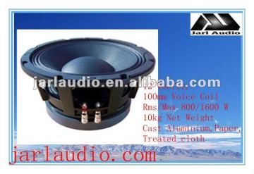 Professsional Pa Subwoofer,Pa Woofer ,loudspeaker