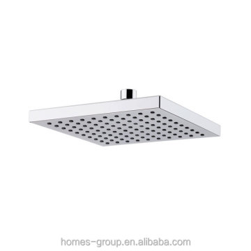 200x200mm Square ABS Shower Head with Swivel Joint