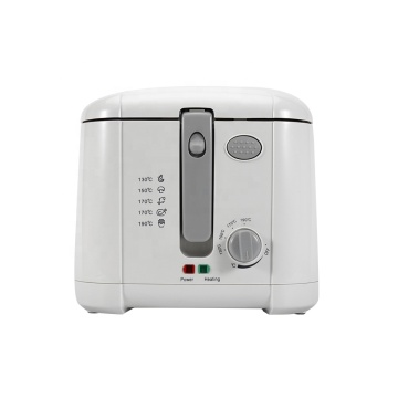 Freidora Household Electric Deep Fryer 2.2L