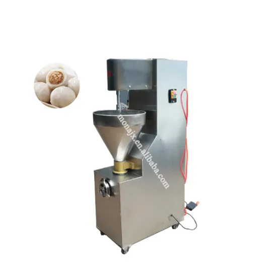 Automatic Meatball and Fish Ball Making Machine: Price and Features
