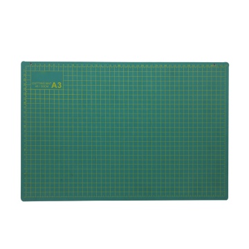 PVC Custom Fine Rubber Self-Healing A2 A3 Cutting Mat Board - 5 Layers 3mm Flexible Anti-Slip Plotter Mat