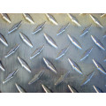 diamond checkered aluminum embossed metal sheet