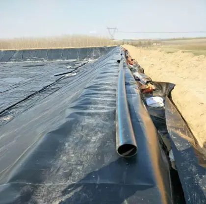 HDPE Film for Livestock Farms, Dairy Farms, Pond