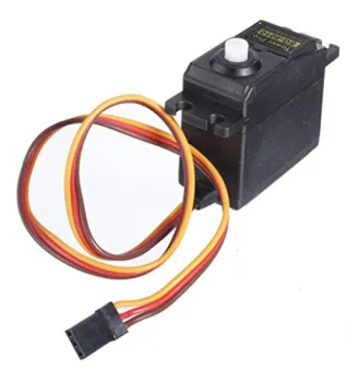 90°-360° S3003 Analog Digital Robotics Servo for RC Aircrafts, Cars, and Robots