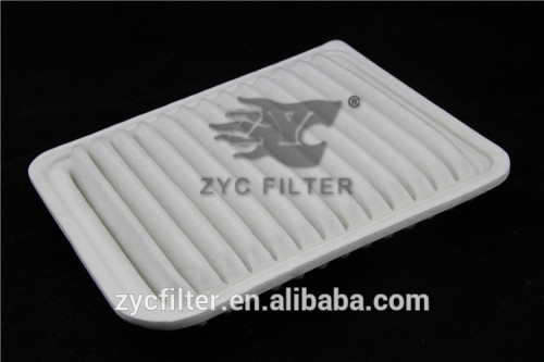2014 hepa genuine spare parts Environmental protection Type air filter for OUTLANDER MR968274