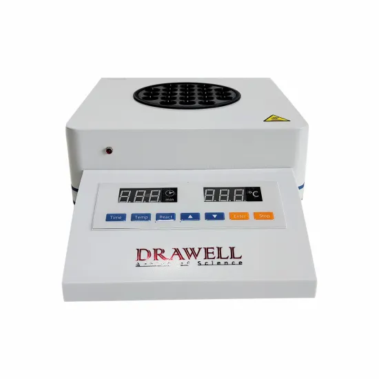 COD Water Quality Analyzer and Reactors