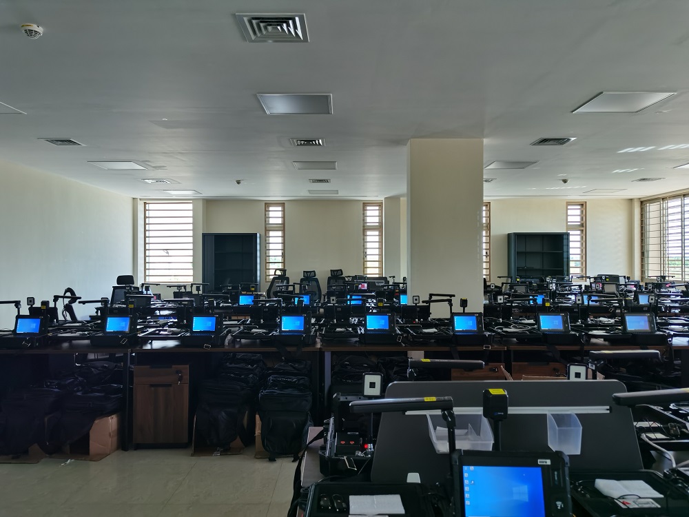 Field technical assistance to african project 1