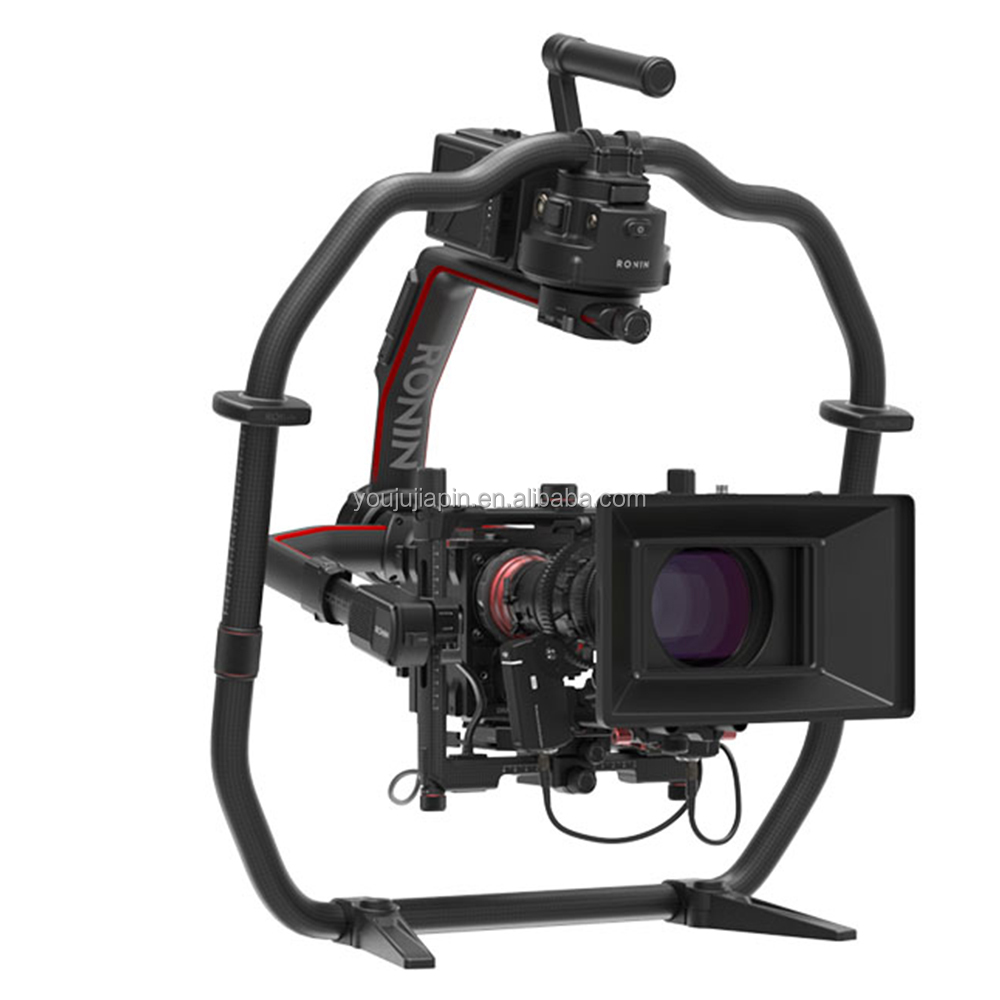 Dji Ronin 2 Professional Stabilization System With Integrated Camera ...