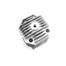 Casting de died de aleación de aluminio para piezas de repuesto UAV