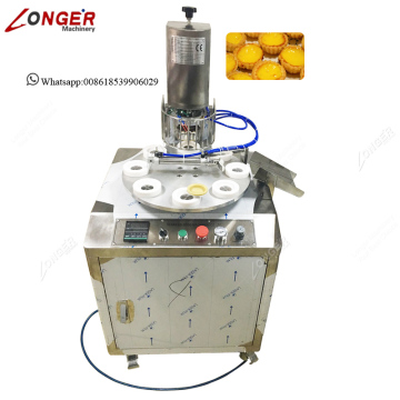 Pie Making and Forming Machine