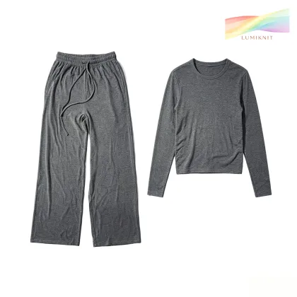 Modern Women's Casual Suit Ensemble