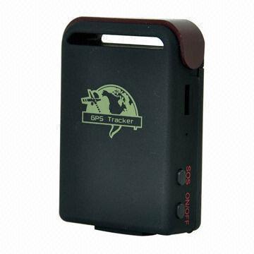 Personal GPS Tracker with Real-time Tracking for Child