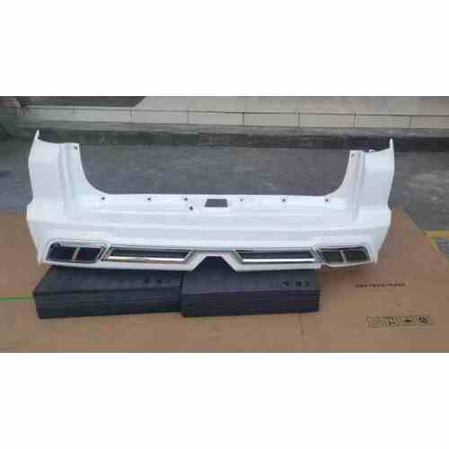 Toyota 4 Runner 2010-2020 Actualización Lexus Body Kit para accesorios 4x4