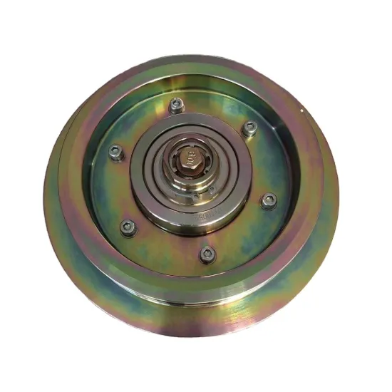 230/280 2A2B Magnetic Clutch for Bock FK50 and Bitzer 6NFCY Compressors
