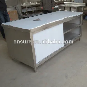 Stainless Steel Work Table for Meat Process
