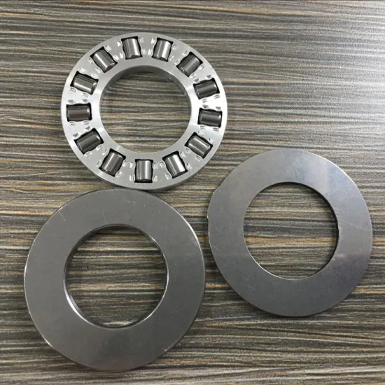 Hot Sale High-Performance Thrust Roller Bearing 81113