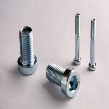 Standard pure titanium screw