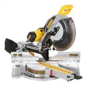 DEWALT 15-Amp 12 in. Sliding Compound Miter Saw
