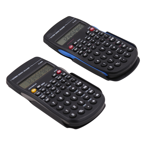 Small Scientific Calculator