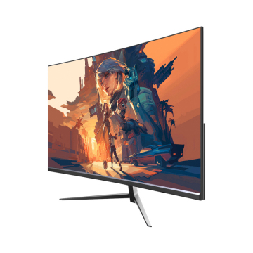 27 Inch HD Gaming Monitor - IPS Panel, 144Hz/165Hz, LED Screen for PC Gaming