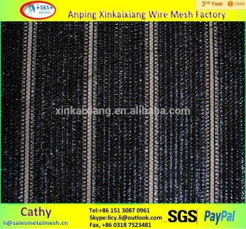 80% shade rate HDPE new material with UV shade netting