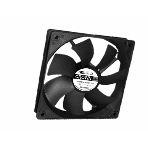 120x25 Servidor DC Fan A8 Medical Equipment