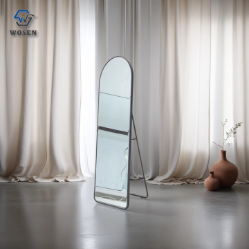 Direct Sales Aluminum Full Body Dressing Floor Mirrors