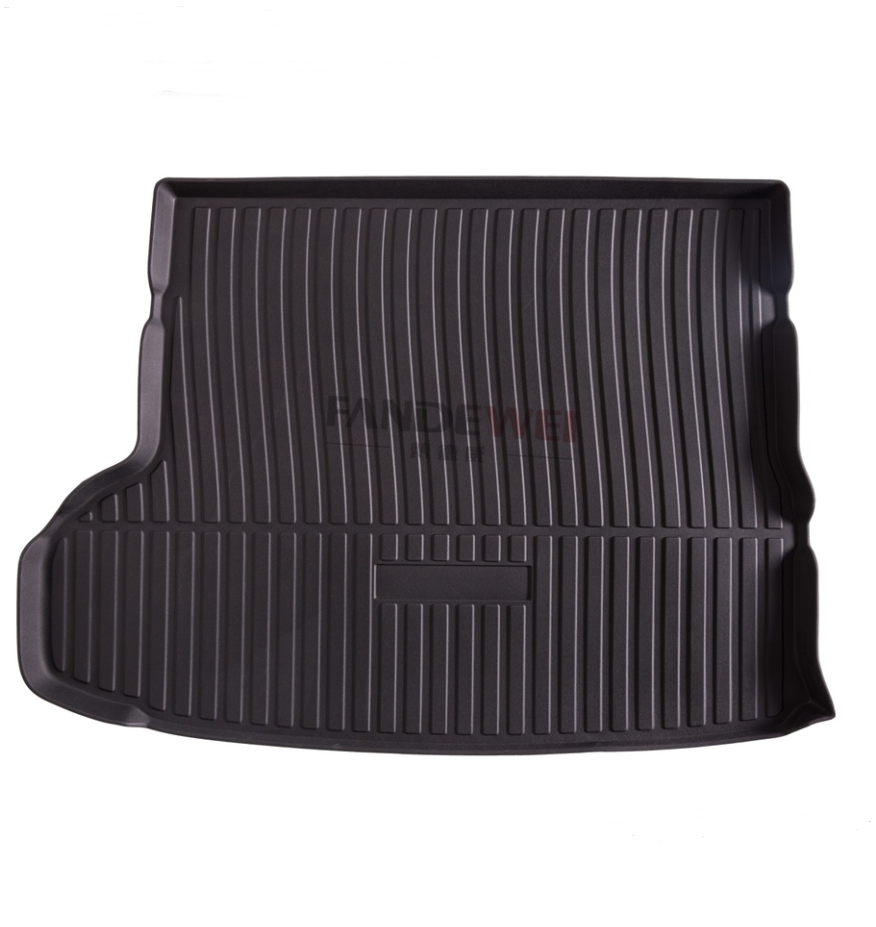 Mat de piso do carro para Peugeot 207 (sedan)