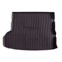 Auto vloermat voor Peugeot 207 (sedan)
