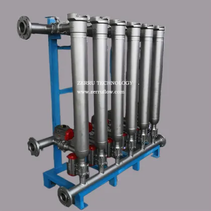 Process Water Auto Backwash Filter