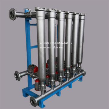 Reliable Self-Cleaning filter System