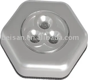 Tent light/LED push on Light/touch light