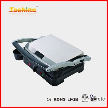 Portable indoor bbq grill contact grill for home use