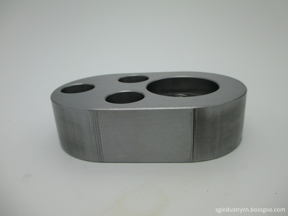4140 Steel Cnc Parts For Pckaging Equipment