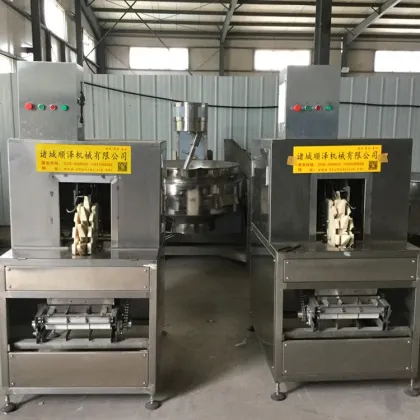 Chicken Wing Cutting Machine