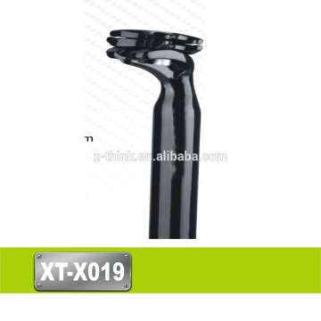 Top quality Adjustable Carbon Bicycle back seat Seat Post for folding bicycle