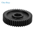 Shaped POM Plastic Nylon Gear