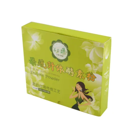 Cheap Paper Medicine Packaging Design