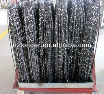 professional sawchain in chain saw
