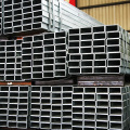 Tube Karbon Erw Black Square Welded Tube Steel Rectangular