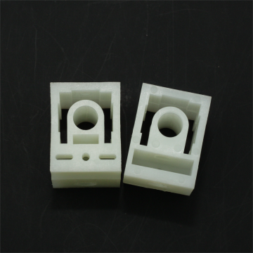 Plastic parts for DTY barmag textile machinery