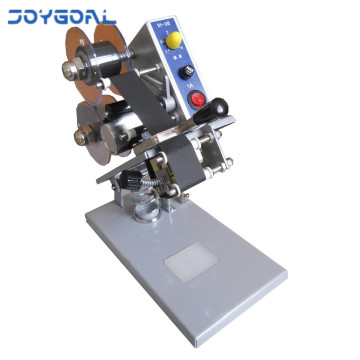 Joygoal High Speed ​​Digital Inkjet Date Code Printing Machinery - Hot Sale