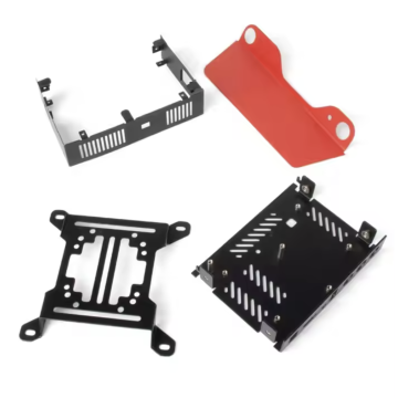 Customized Sheet Metal Fabrication Parts