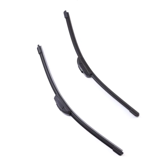 Wholesale Frameless Soft Wiper Blades for Universal Windshield Cleaning