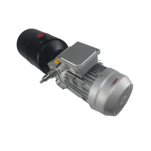 Dock Leveler Hydraulic Power Pack Unit, High Quality Dock Leveler