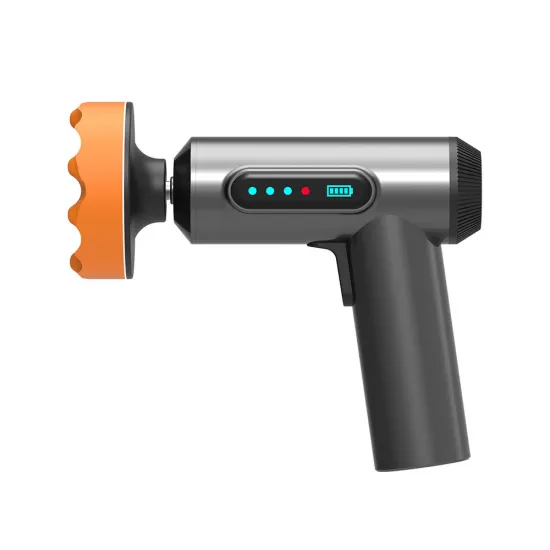 Wireless Electric Polishing Machine: Waxing, Sealing, and Grinding Tool with Digital Display for Cars, Floors, and Artifacts - Home Use